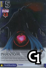 Phantom Lvl 5